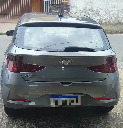 Hyundai HB20 Evolution 1.0 Flex 12V MEC 2021