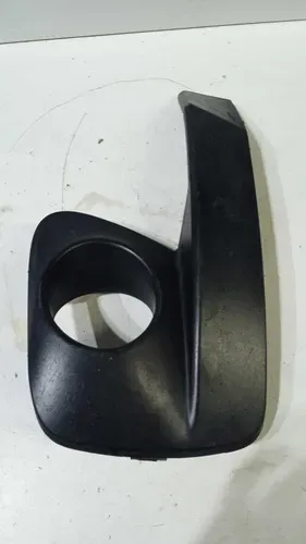Moldura Farol Milha Direito Mobi 2020 100227518 Preto Direito