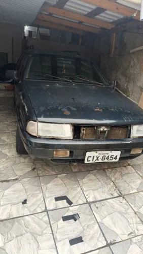 Volkswagen Quantum 2.0 MI (álcool) 1997