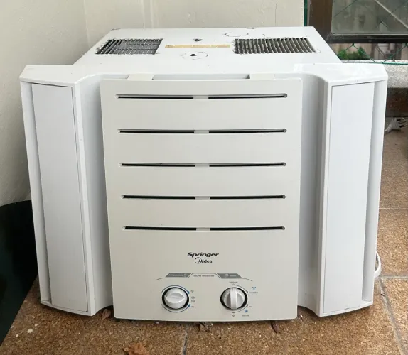 2 Ar condicionado Springer Midea