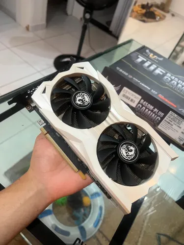 Placa de Vídeo RTX 2060 SUPER 8GB