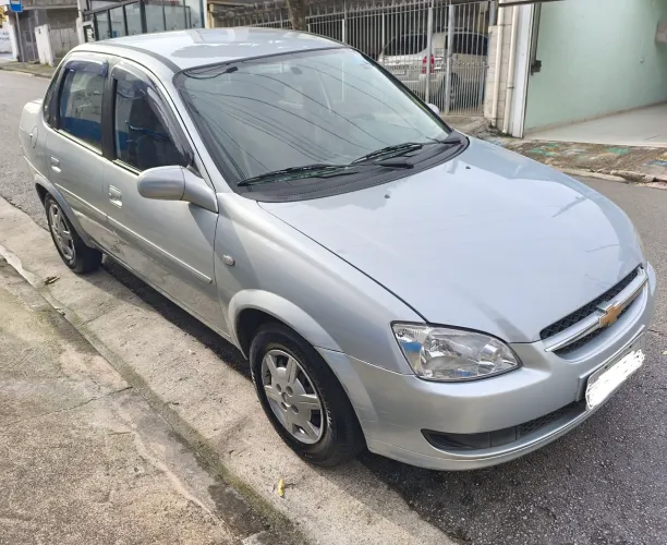 Chevrolet Classic Life/ls 1.0 VHC Flexp. 4P 2012