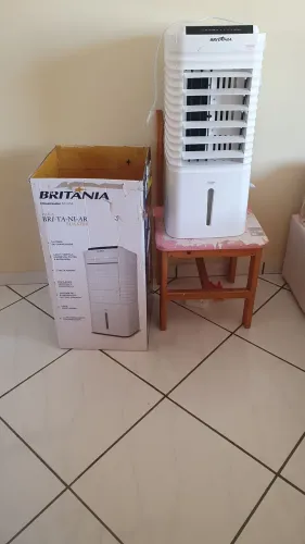 Climatizador de ar