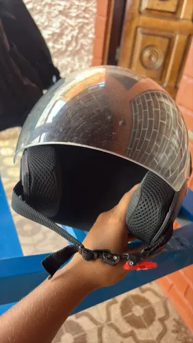 CAPACETE MOTO