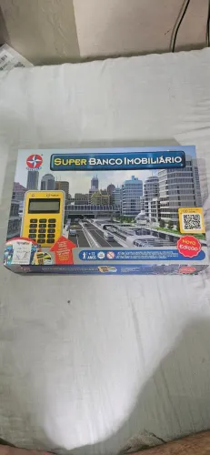 Super banco imobiliário 