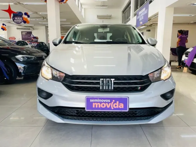 Fiat Cronos Drive 1.0 6V 2025