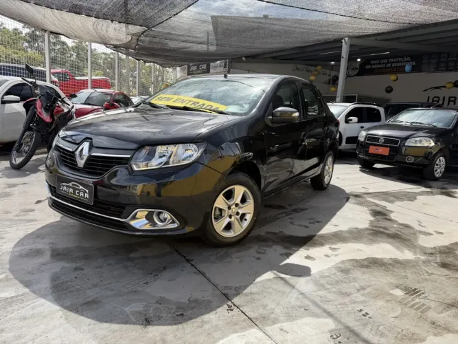 Renault Logan Dynamique Flex 1.6 16V 4P 2015