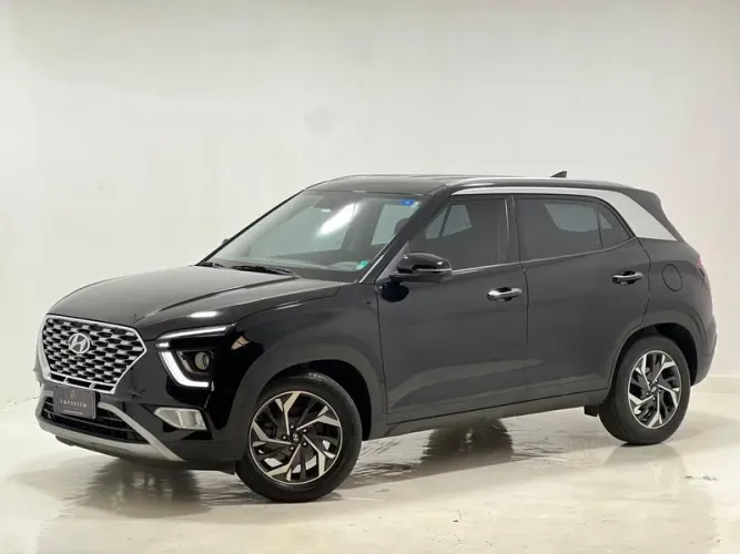 Hyundai Creta Platinum 1.0 TB 12V Flex AUT 2023