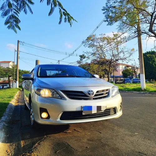 Toyota Corolla XEI 2.0 Flex 16V Aut. 2014