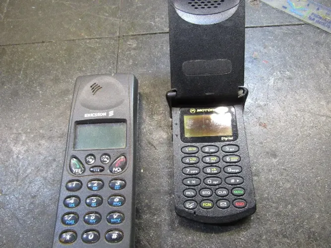 Celulares Antigos raridades