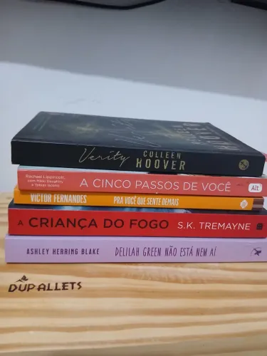 Livros!! Desapego a partir de 10R$