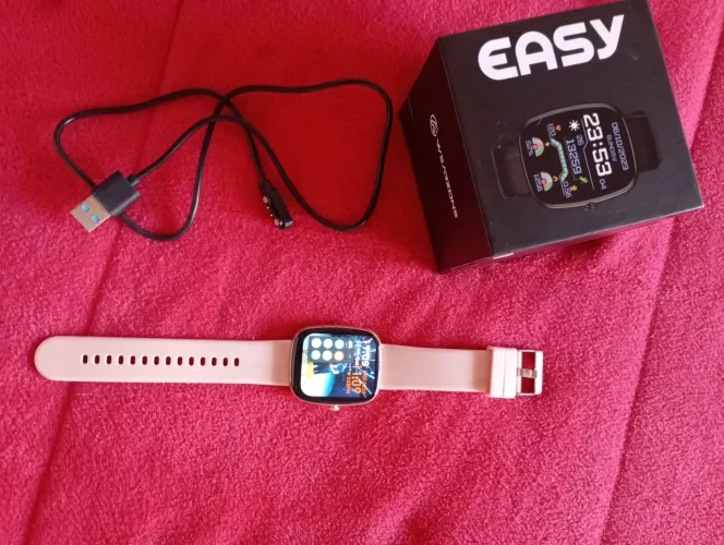 Relógio smartwatch 