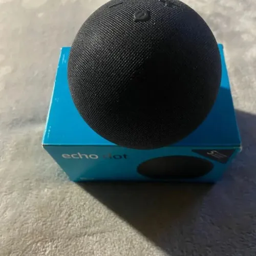 ALEXA ECHO DOT 5 GERAÇÃO