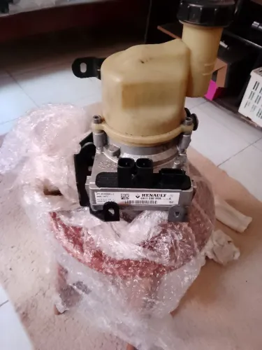 Bomba Eletro hidráulica