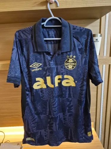 Camisa gremio III 25/25 Mod. JOGADOR original
