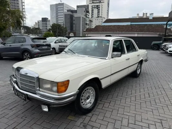 Mercedes-Benz SLC-280 SLC 280 1975