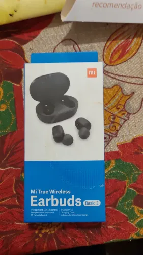 Fone de Ouvido sem fio