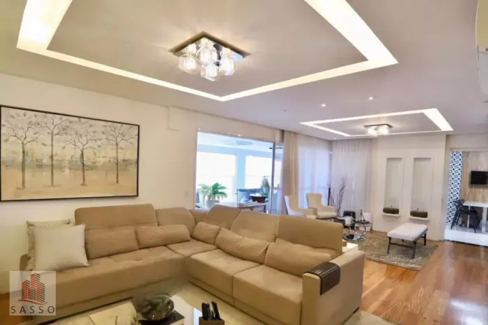Vendo apartamento com 4 quartos e varanda gourmet na Mooca.
