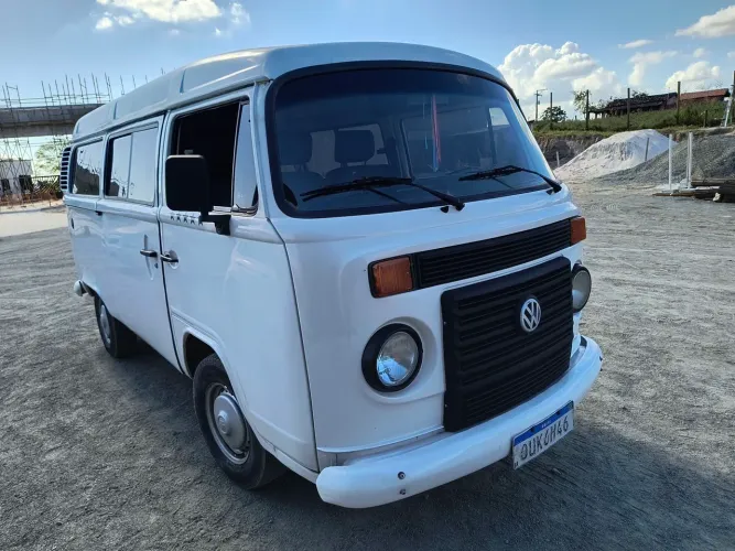 Volkswagen Kombi Standard 1.4 MI Total Flex 8V 2014