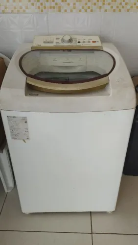 Vendo máquina de lavar roupa Brastemp