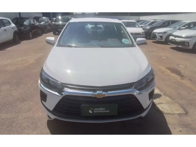 Chevrolet Onix Activ 1.4 8V Flex Aut. 4P 2026