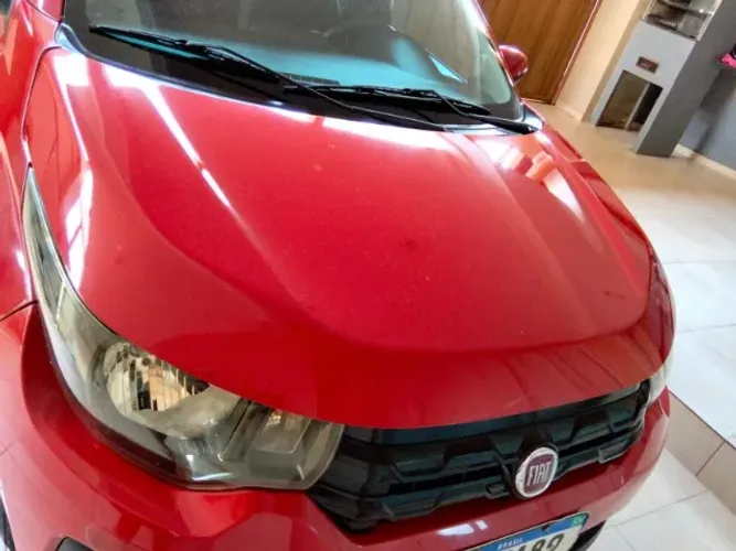 Fiat Mobi Drive GSR 1.0 Flex 6V 5P 2018