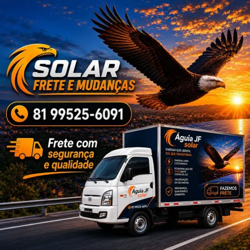 Frete mudança