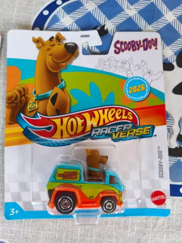Hotwheels racer verse 2026