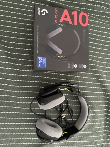 Headset Astro A10