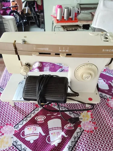 máquina de costurar