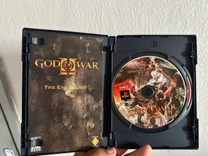 God Of War Original