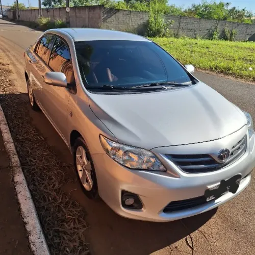 Toyota Corolla XEI 2.0 Flex 16V Aut. 2014
