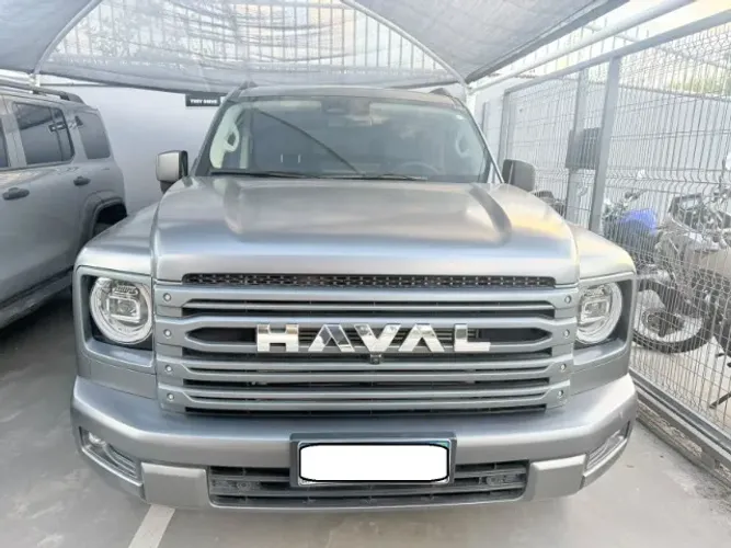 GWM Haval H9 Exclusive TD480 2026