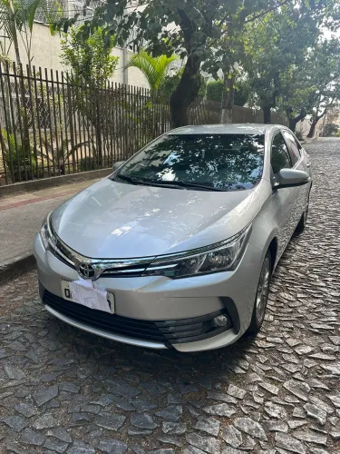 Toyota Corolla XEI 2.0 Flex 16V Aut. 2019