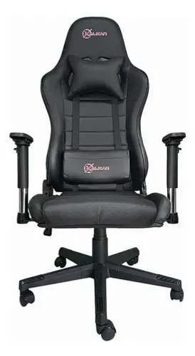 Cadeira Gamer Kalkan Aesir Braços 2D Reclinável Nova