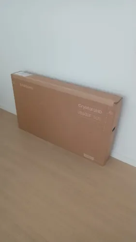 TV Samsung 50 4K, (TV NOVA ZERADA)