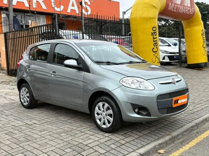 Fiat Palio Attractive 1.0 EVO Fire Flex 8V 5P 2014