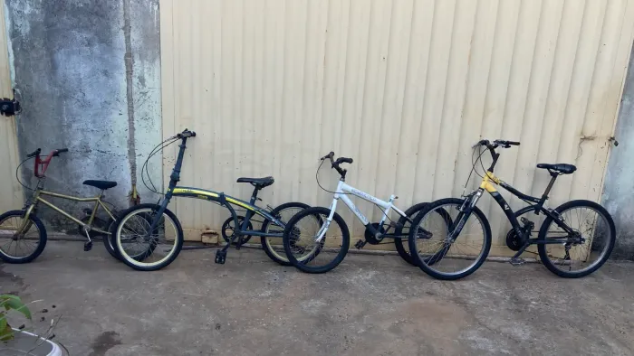 Bicicletas