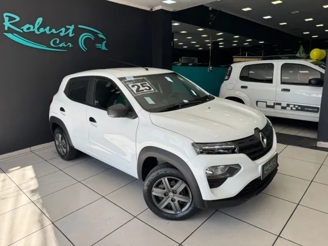 Renault Kwid Zen 1.0 Flex 12V 5P Mec. 2025
