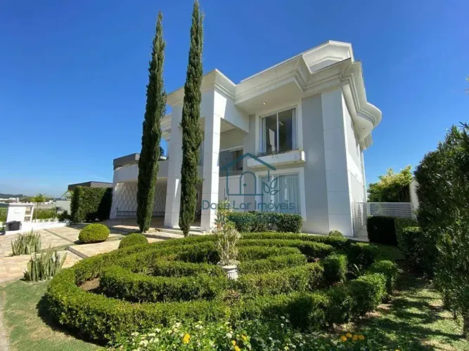 Casa à venda, 363 m² por R$ 3.950.000,00 - Condomínio Tamboré Jaguariúna - Jaguariúna/SP