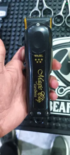 Vendo essa máquina de corte de cabelo da whal