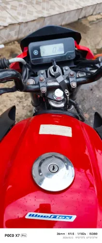 Vende-se nada a fazer, motor novo, só pegar e andar.