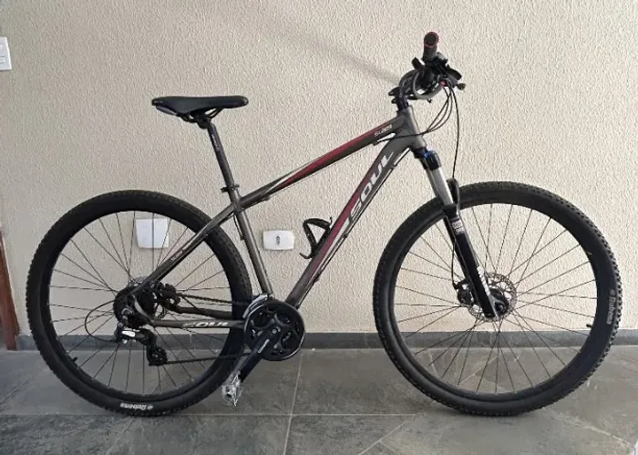 Bicicleta Soul Sl225 aro 29