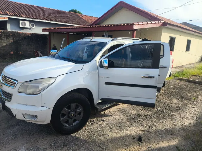 Chevrolet S10 P-up Advant. 2.4/2.4 MPFI F.power CD 2016