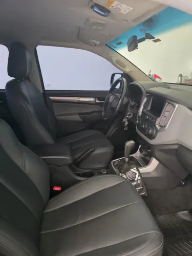 Chevrolet S10 Pick-up LT 2.8 TDI 4X4 CD Diesel AUT 2022