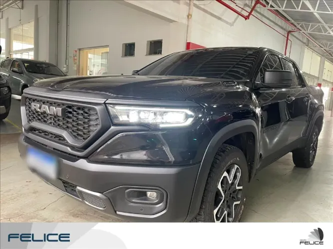 Ram Rampage Rebel 2.2 TB CD 4X4 Diesel Aut. 2025