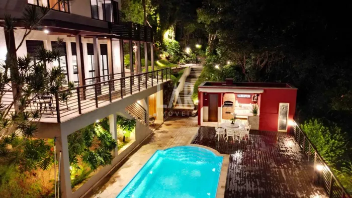 Casa em Condomínio à venda, 3 quartos, 3 suítes, 6 vagas, Condomínio Canto das Águas - Rio