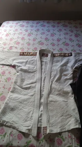 Kimono traçado A1