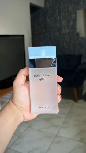 Dolce Gabbana Light Blue Edt