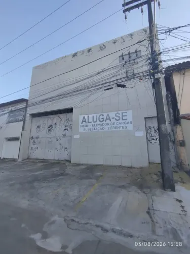 Imóvel para aluguel com 1000 metros quadrados em Serrinha - Fortaleza - CE